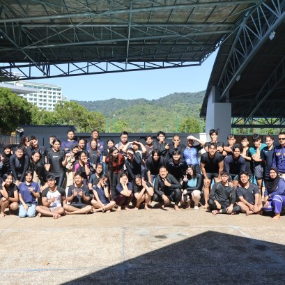 Survival 101 - Swimming Skill Training (BBA66)