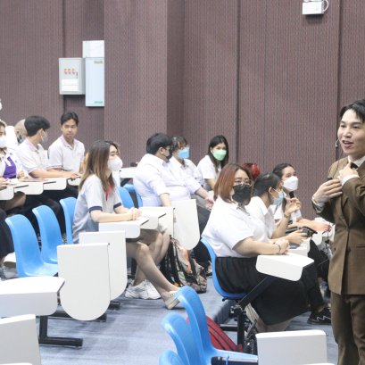 Personality Development Ep.03 : Personality Development และ Photo Shooting for Resume