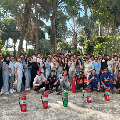 Fire Safety Training (BBA64)