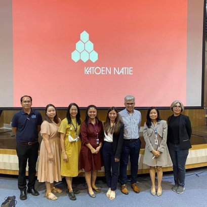 Personality Development Ep.02 : Personal Finance และ การบรรยายจากบริษัท KATOEN NATIE (THAILAND) LIMITED