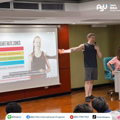 Keeping Fit 2023 (BBA66)