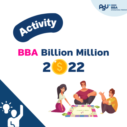 BBA Billion Million 2022