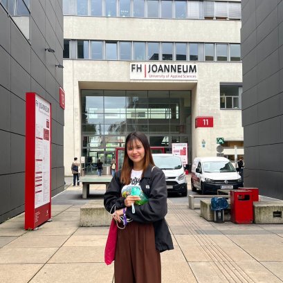 ERASMUS+ Scholarship to study at FH JOANNEUM 2023