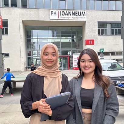 ERASMUS+ Scholarship to study at FH JOANNEUM 2022