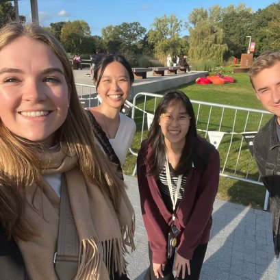 BBA Study Abroad 2023