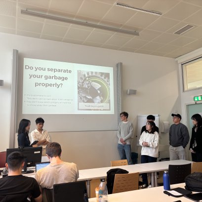 Ernst Mach Grant for studying at an Austrian university of applied sciences (Fachhochschule) 2/2024