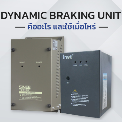 Dynamic Break Module บทความทั้งหมด