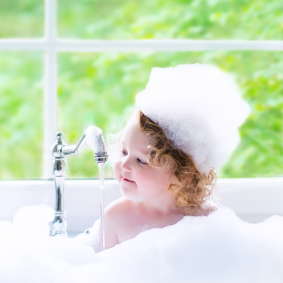 เลือกสบู่เด็ก เลือกอย่างไร อ่อนโยน ปลอดภัยสำหรับผิวลูก