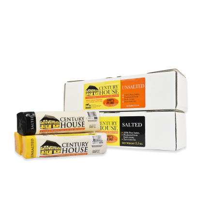 Century House Lactic Butter (เซนจูรี่ เฮาส์ แลคติก บัตเตอร์)