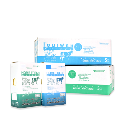 Home  Fresh Genetic  Butter (โฮมเฟรช เจเนติก)