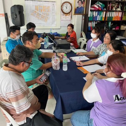 โครงการบริการวิชาการแก่สังคมและบูรณาการ การเรียนการสอนการวิจัย เพื่อสร้างทักษะด้านการบัญชีให้แก่นักศึกษา