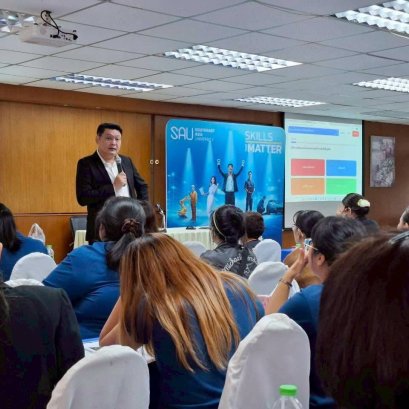 การอบรมพัฒนาความรู้ (CPD) สำหรับผู้ทำบัญชี ผู้สอบบัญชี ในหัวข้อ "งบการเงินและรายการที่มักพบข้อผิดพลาด"