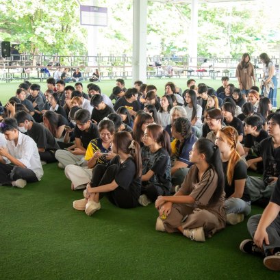 EP.1 | รับขวัญหลานย่า ปีการศึกษา 2568