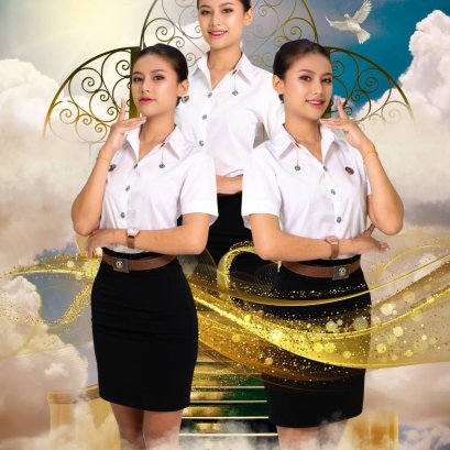 ขอแสดงความยินดีกับ Freshy ประจำปีการศึกษา 2568