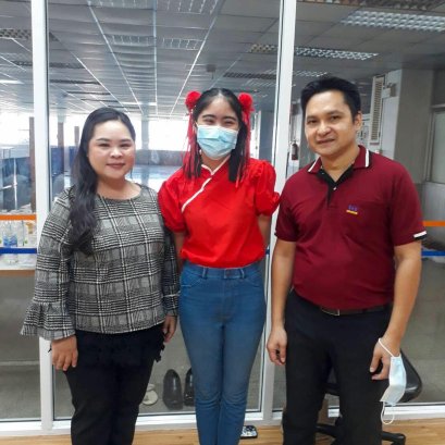 โครงการ “Welcome to Management Freshy 2022”