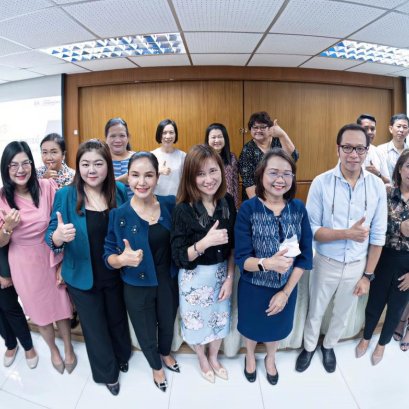 การอบรมเชิงปฏิบัติการ เรื่อง การจัดการศึกษาที่มุ่งเน้นผลลัพธ์ (Outcome Base Education)