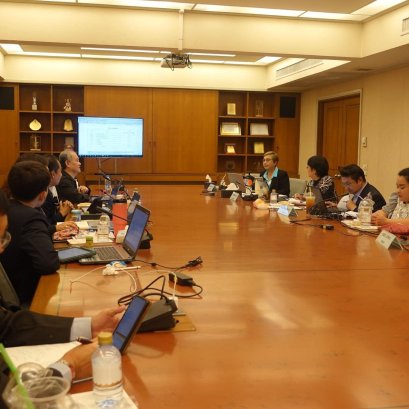 การตรวจประเมินประกันคุณภาพการศึกษา (QA-AUN) ประจำปีการศึกษา 2566