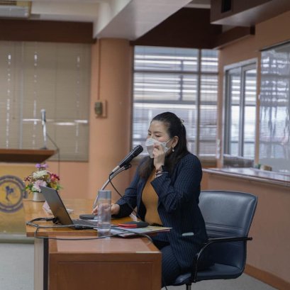 คณาจารย์คณะบริหารธุรกิจได้เข้าร่วมอบรมการใช้โปรแกรม Copy Leaks สำหรับตรวจการทำซ้ำซ้อนของงานวิจัย งานวิชาการ