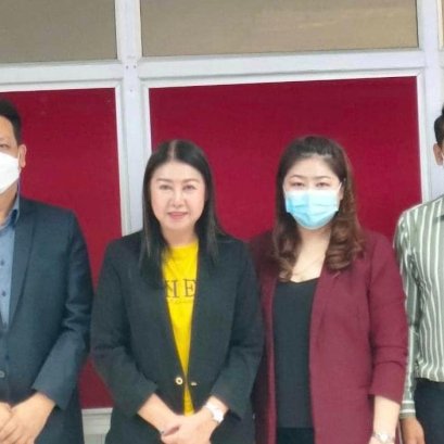 ประชุมรายงานผลการดำเนินงานโครงการความร่วมมือกับ CP ALL ประจำปี 2565 และการหารือแนวทางการแก้ไขปัญหาของการดูแลนักศึกษาและการสรรหานักศึกษา ปีการศึกษา 2566