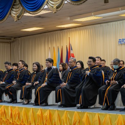 วันไหว้ครู ประจำปีการศึกษา 2568 