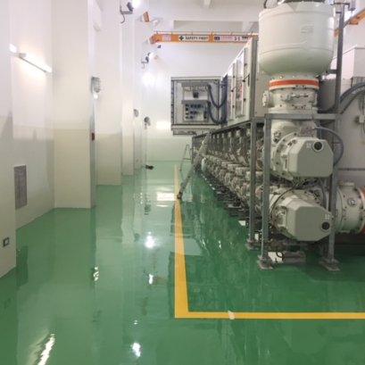 Completed Project - สถานีไฟฟ้าพระนครใต้