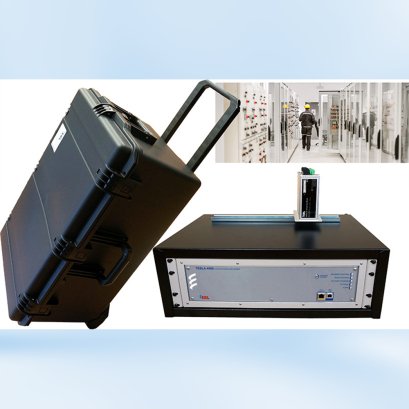 TESLA Portable Power System Recorder