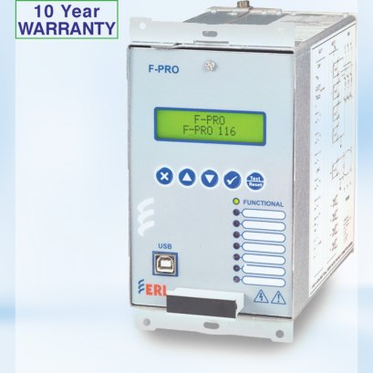 F-PRO Feeder Protection & Management Relays