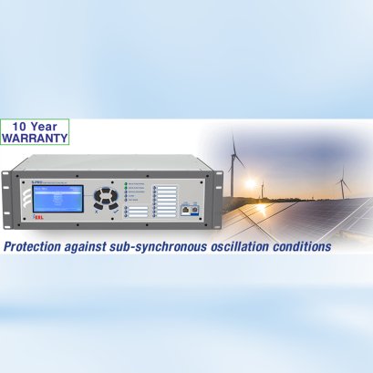 S-PRO Sub Harmonic Protection Relay
