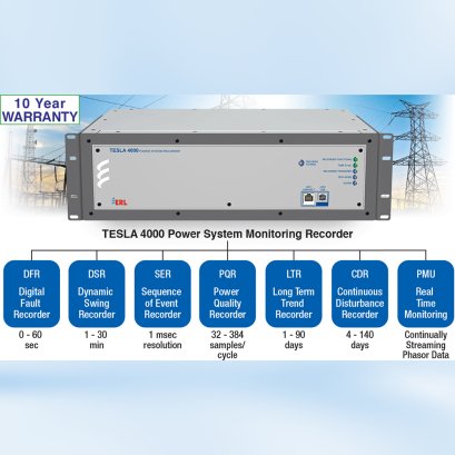 TESLA 4000 manual