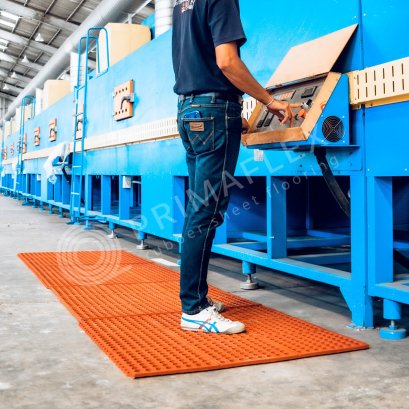 แผ่นยางกันลื่นกับความปลอดภัยในที่ทำงาน ลดอุบัติเหตุ เพิ่มประสิทธิภาพการทำงานอย่างยั่งยืน