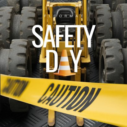 ปูพื้นกันลื่น ลดอุบัติเหตุ สร้างความปลอดภัยในวัน Safety Day