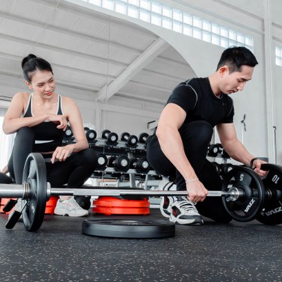 เทรนด์การออกกำลังกายที่บ้านและการสร้างพื้นที่ฟิตเนสส่วนตัวกำลังมาแรง 