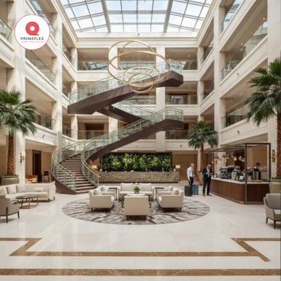 ยางกันลื่นคืออะไร? ทำไมจึงจำเป็นต่อความปลอดภัยในบ้านและสถานที่ทำงาน