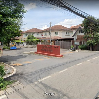 EHL - 212896 ที่ดินเปล่าหมู่บ้านมณีรินทร์ เลคแอนด์ลากูน