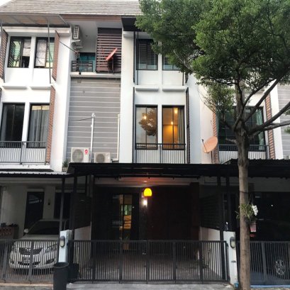 EHL - 212901 ทาวน์เฮาส์ อารียาโมวา (ลาดปลาเค้า-เกษตรนวมินทร์) 