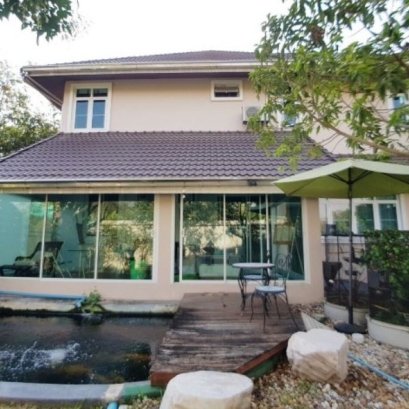 EHL - 212951 บ้านเดี่ยวมือสอง ซอย32 แยก 6 ถนนสุขาภิบาล 5