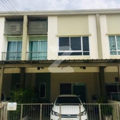 EHL - 212958 ทาวน์เฮาส์ หมู่บ้านลุมพินีทาววิลล์ เพิ่มสิน-วัชรพล