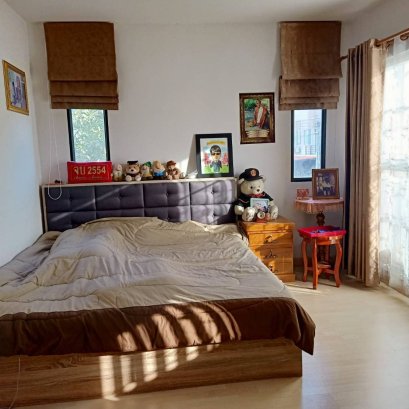 EHL - 212964 ทาวน์เฮ้าส์ เดอะคอนเนค ดอนเมือง เทิดราชัน