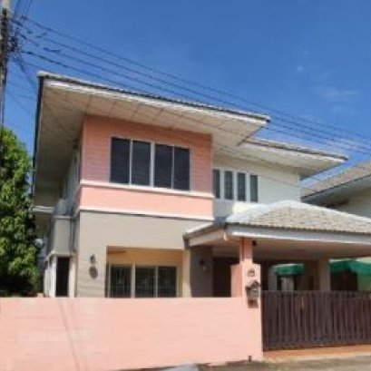 EHL - 212972 บ้านเดี่ยว หมู่บ้านธัญรดา วัชรพล