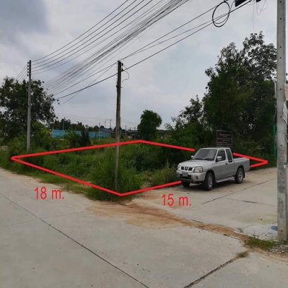 EHL - 213220 ขายที่ดินทำเลทอง 67.5 ตรว. นิคมพัฒนาซอย1(สาย13-15)
