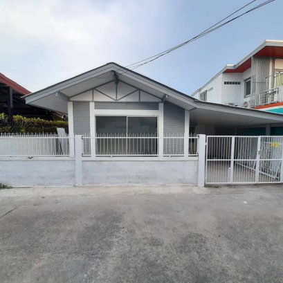 EHL - 61168 - 213252 บ้านเดี่ยว ประะเสริฐมนูกิจ 38