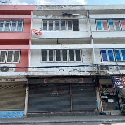 EHL - 213262 ขาย อาคารพานิชย์ 3 ชั้น ซอยลาดพร้าว 80