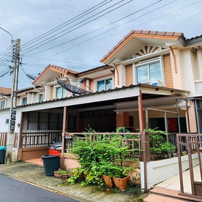 EHL - 213298 ทาวน์เฮ้าส์ 2 ชั้น หมู่บ้านพฤกษาวิลล์ 6