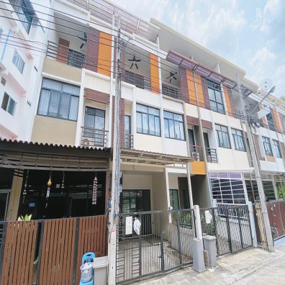 EHL - 213324 ทาวน์เฮ้าส์ ซิกเนเจอร์ กัลปพฤกษ์