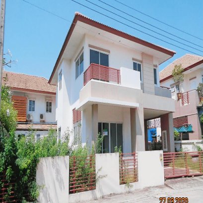 EHL - 213327 บ้านเดี่ยว กฤษณา สุวรรณภูมิ