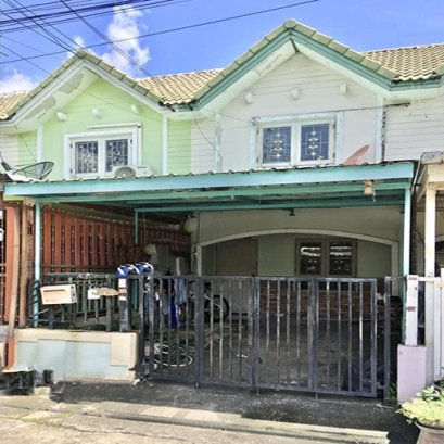 EHL - 213348 ทาวน์เฮ้าส์ หมู่บ้านพฤกษา18/1