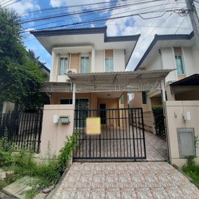 EHL - 213355 บ้านเดี่ยว พฤกษาวิลเลจ 27