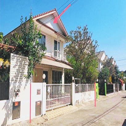 EHL - 213357 บ้านเดี่ยว สีวลี สุวรรณภูมิ