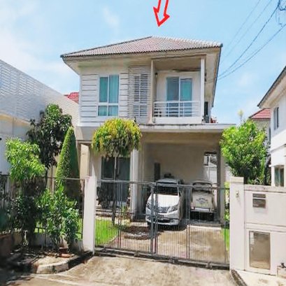 EHL - 213398 บ้านเดี่ยว หมู่บ้านชัยพฤกษ์