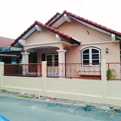 EHL - 213413 หมู่บ้านเอกลดา เช่าบ้านเดี่ยว